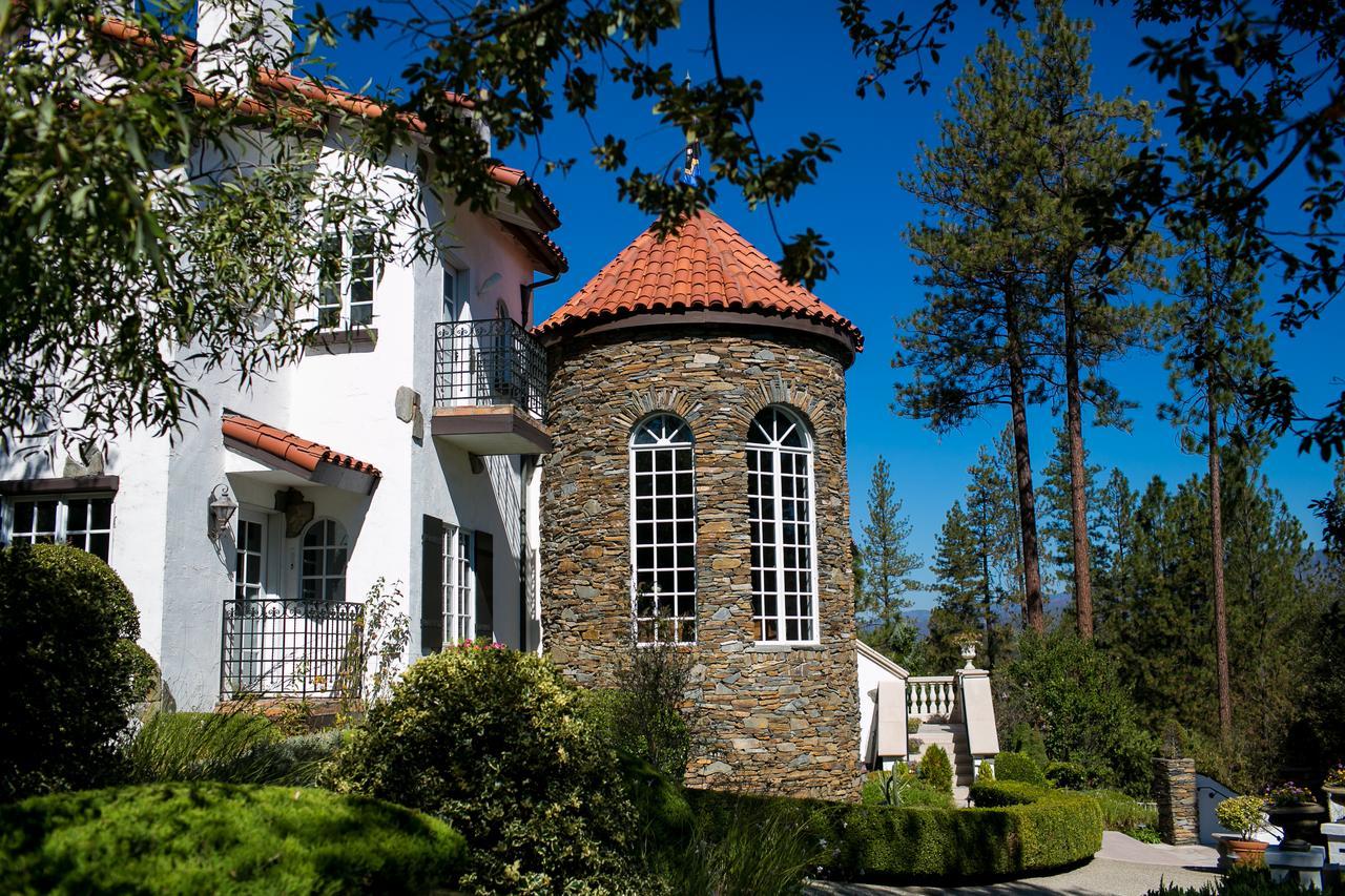 Chateau Du Sureau 오크허스트 외부 사진