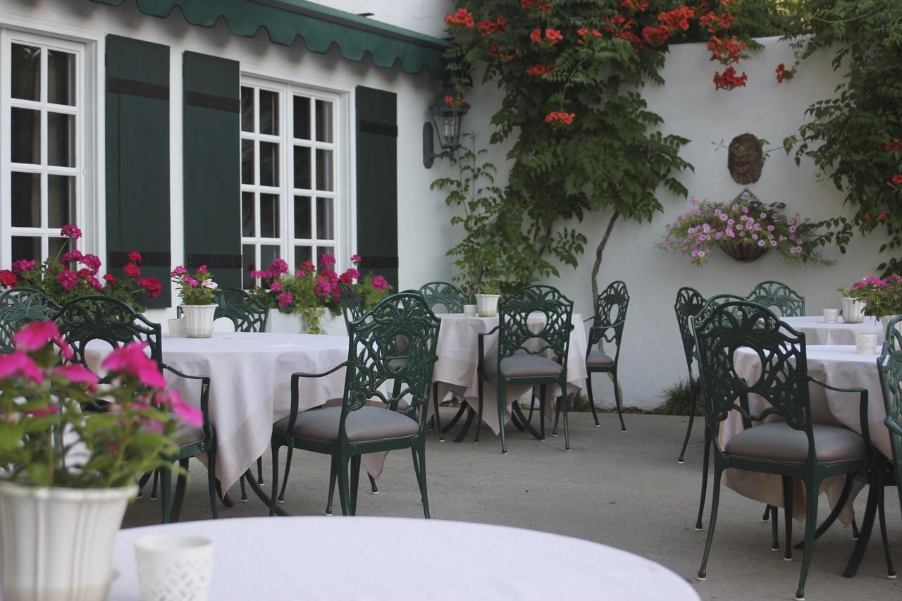 Chateau Du Sureau 오크허스트 외부 사진