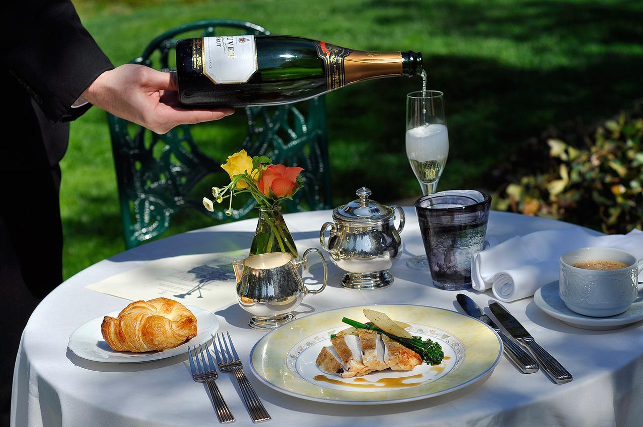 Chateau Du Sureau 오크허스트 외부 사진