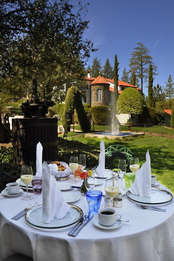 Chateau Du Sureau 오크허스트 외부 사진