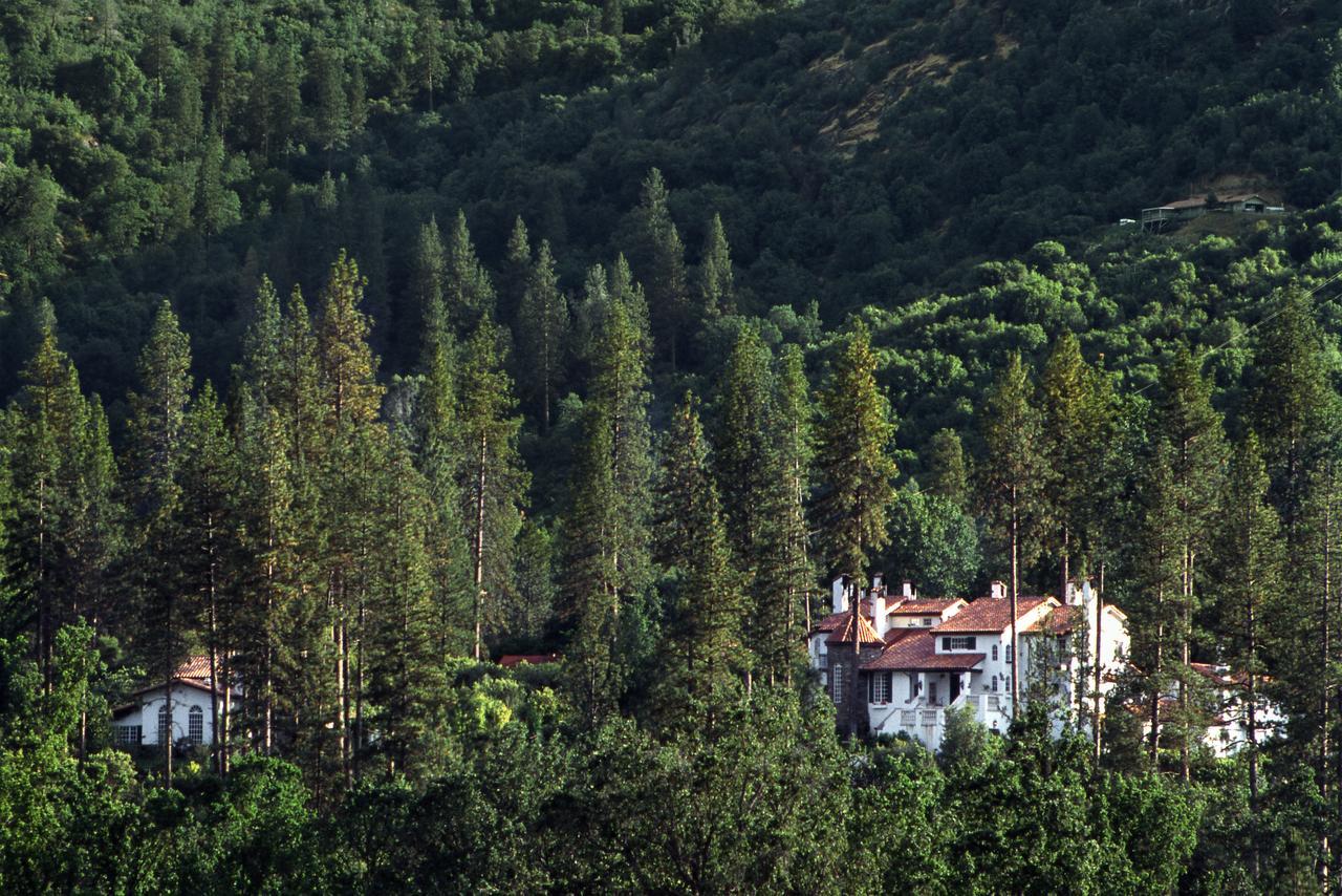 Chateau Du Sureau 오크허스트 외부 사진
